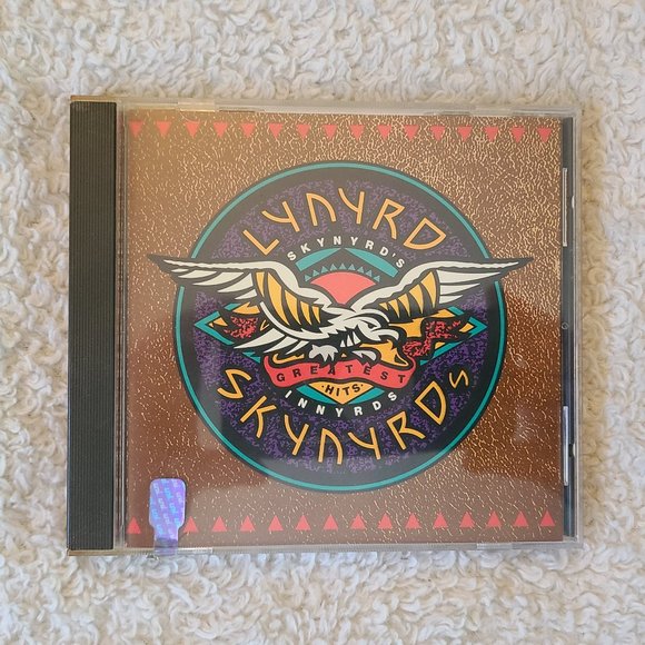 Other - 4/$15 Lynard Skynrd "Skynard's Innyrds/Their Greatest Hits" CD